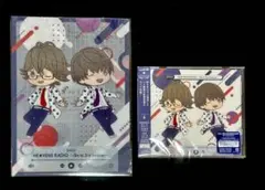 DJCD「HE★VENS RADIO〜Go to 3rd heaven〜」