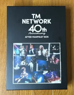 TM NETWORK/YONMARU+01 AFTER PAMPHLET/限定版