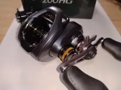 SHIMANO - USシマノ クラドＫ 200XG カスタム　検）メタニウム　アンタレス SHIMANO - USシマノ クラドK 200XG カスタム 検）メタニウム