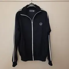 FRED PERRY ネイビー ジャージ
