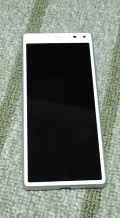 SONY XPERIA 8 Lite ホワイト 64 GB SIMフリー