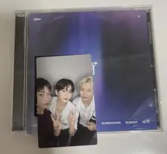 ENHYPEN 大阪　限定盤　CD トレカ　セット