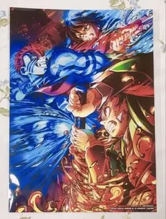 【新品未開封】鬼滅の刃　入場者特典カード