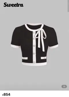 shein トップス