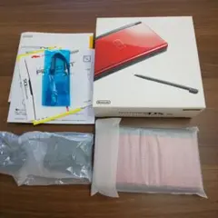 ニンテンドー DS liteクリムゾンブラック