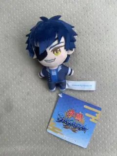 戦国BASARA 学園BASARA 伊達政宗 マスコット ぬいぐるみ
