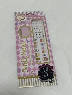 平成レトロ　ネイルシール