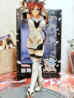 ボークス★楠舞神夜ver.2フィギュア★無限のフロンティアエクシード送料無料 1/8 Scale PVC 楠舞神夜 ver.2 | モエコレ公式サイト
