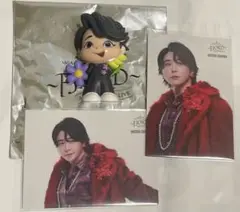 ミセス　フィヨルド　ガチャ　フォトカ　フィギュア　大森元貴　セット