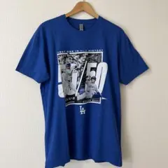 ロサンゼルス・ドジャース 大谷翔平 50/50 記念Tシャツ Mサイズ
