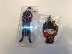 WIND BREAKER 一番くじ　アクリルスタンド　ラバーチャーム　椿野佑