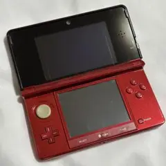 ニンテンドー3DS 本体のみ 動作確認済