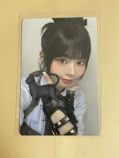 ME:I KCON 2025 村上璃杏 サインMD トレカ