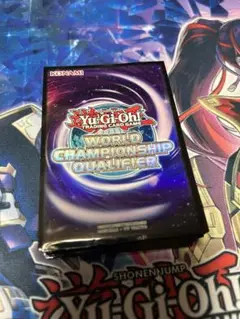 遊戯王 WCQ 2018 スリーブ 55枚