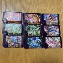 ポケモンフレンダ　ピック⑨枚セット♪♪