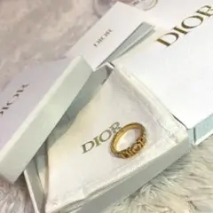 最終お値下げ 大人気♡ DIOR リング