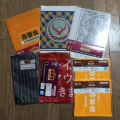 吉野家　一番くじ　D賞　F賞　G賞