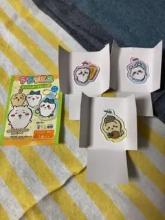 ちいかわ　アクリミニ　アクリルキーチェーン２