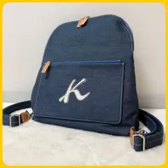未使用級✨希少 キタムラ2 ロゴ 総柄 ナイロン リュック バックパック 金具 2WAYナイロンリュック P-1095 – バッグのキタムラK2公式サイト