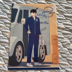 Chainsaw Man LAWSON クリアファイル 2022