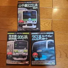 ザ.メモリアル 埼京線横浜線205系、山手線E231系、スーパービュー踊り子