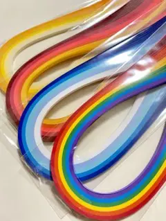 Quilled Creations 3/8”クイリングペーパーセット バラエティ