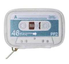 PUPU FELT(ププフェルト) カードケース(白)