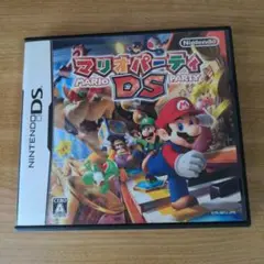 マリオパーティ DS