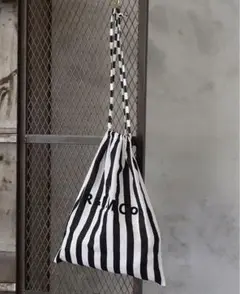 オールドマンズテーラー・deck-chair stripe ドローウィングバック