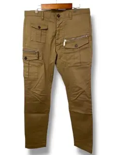 DSQUARED2 カーゴパンツ ベージュ 48