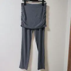 プラステ 新品タグ付 ストレッチジャージーレギンスパンツ