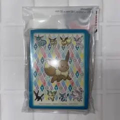 ポケットモンスター　ポケカ　デッキシールド　イーブイ　ブイズ