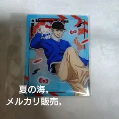 梅宮一 WIND BREAKER アクリルカード ウィンブレ