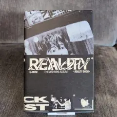 U-Know RE:LOAD 3rd Mini Album