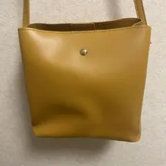 【ROPÉ PICNIC】スクエア型 ショルダーバッグ