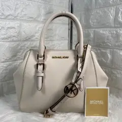 ✨極美品✨ MICHAEL KORS オールレザー 2way ハンドバッグ