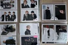 SixTONES 公式写真 オフショット セルフィ フォトセット ステージフォト