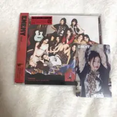 TWICE ENEMY 通常盤