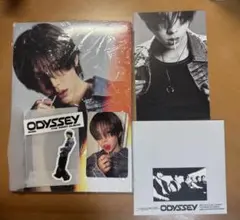 RIIZE ODYSSEY フォトブック ショウタロウ photobook
