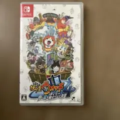 妖怪ウォッチ4 Nintendo Switch ソフト
