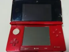 ニンテンドー3DS 赤