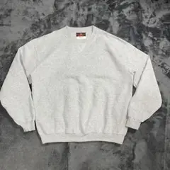 90s Russell athletic スウェット プライベートマーク 短丈
