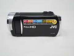 ビデオカメラ　JVC Everio GZ-E265-B