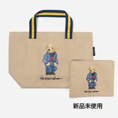 ポロラルフローレン　トートバッグ　新品未使用