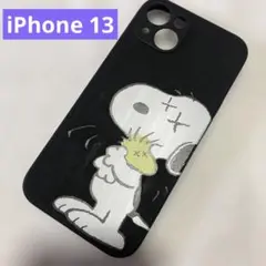 iPhone 13 スマホケース　スヌーピー
