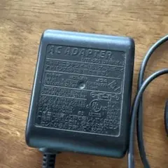 Nintendo純正acアダプターNTR-002