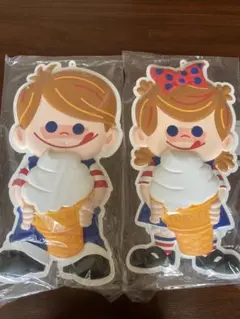 日世ソフトクリーム　販促品
