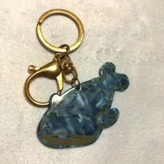 ジンベイザメキーホルダー 便箋セット
