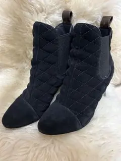 LOUISVUITTON ルイヴィトン ブーツ 37