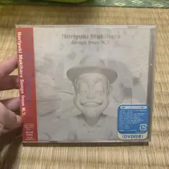 Noriyuki Makihara Songs from N.Y. DVD付き